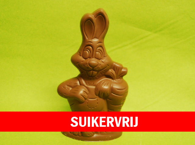 * Haas wortel 19cm - suikervrij