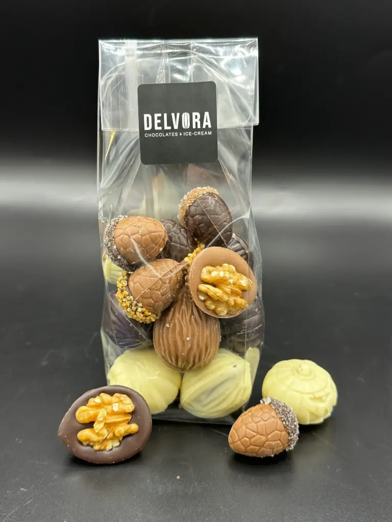 *Zakje herfstvruchten 200g