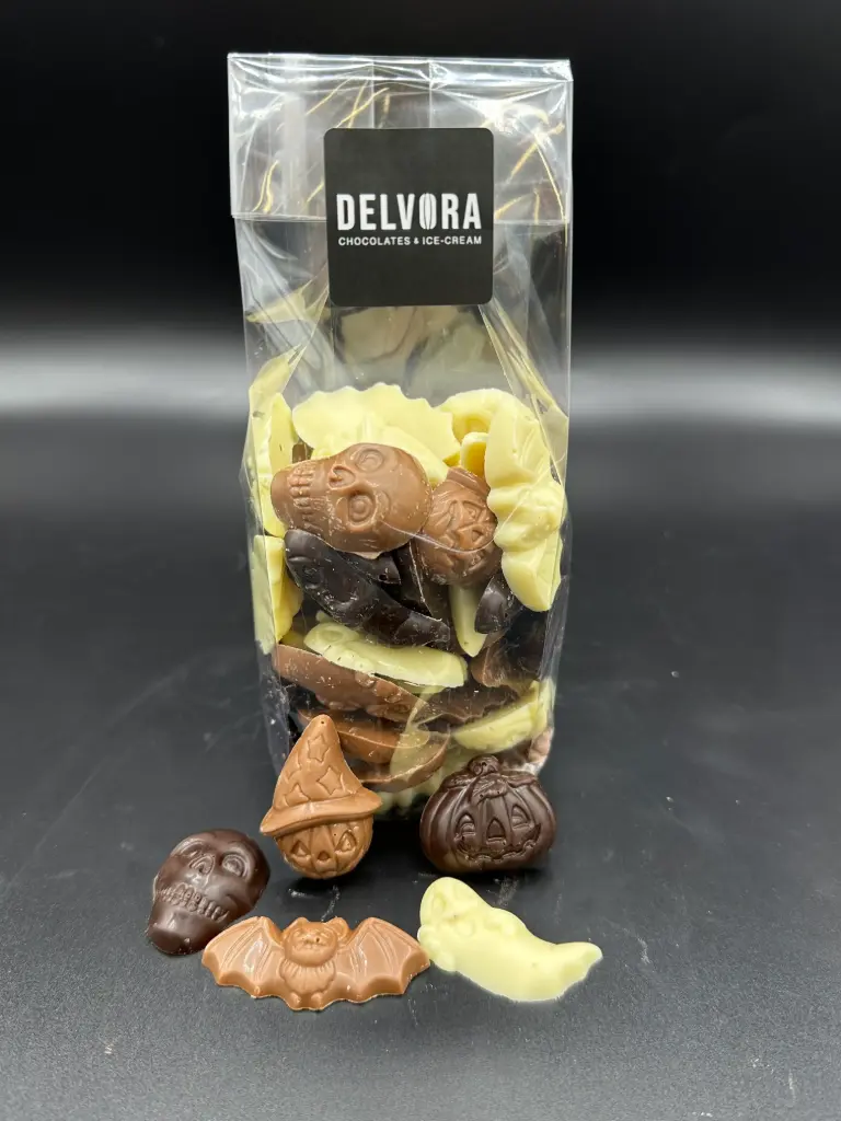 *Halloween Caraques 200g