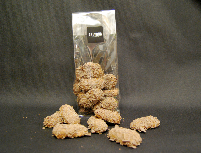 * Truffels zakje