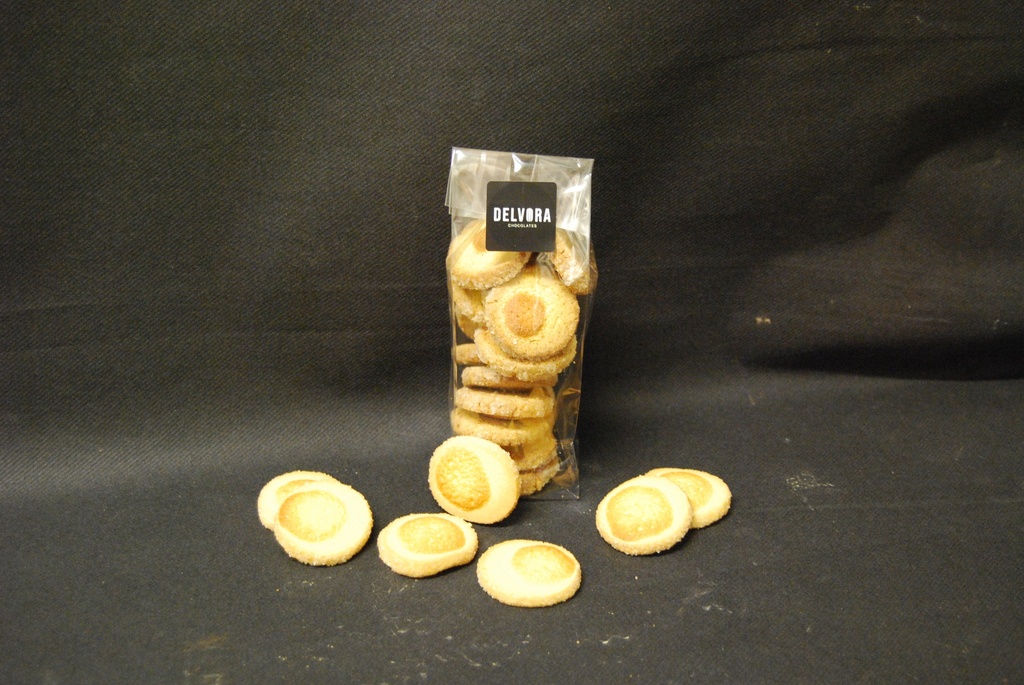 * Koekjes Frangipane 130g