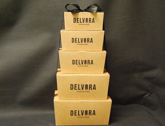 * Ballotin pralines - suikervrij