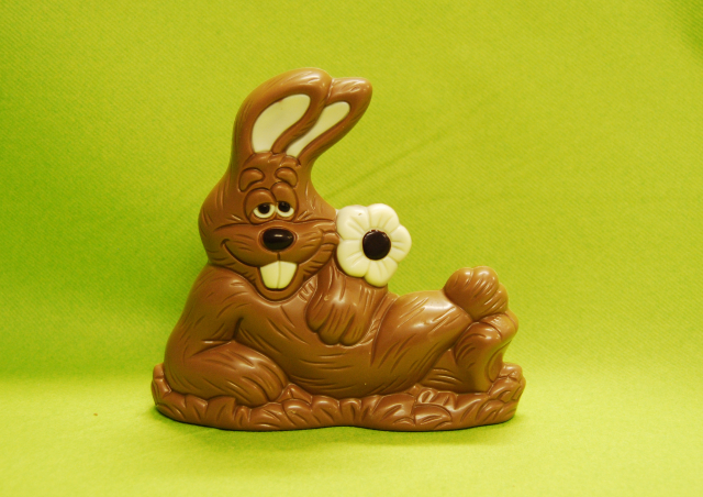 * Liggende haas 15cm