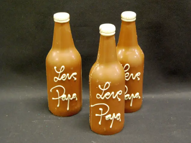 * Bierflesje