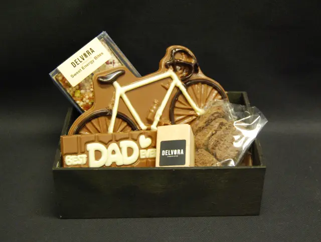 * Vaderdagset met fiets