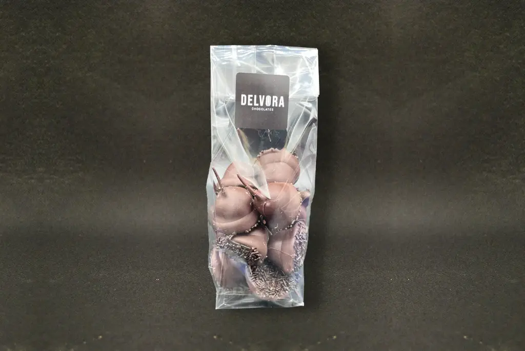 * Zakje cerisetten 200g