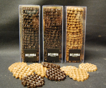 * Tube wafeltjes - suikervrij