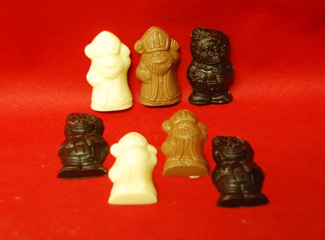 * Caraques 200g Sint/Piet