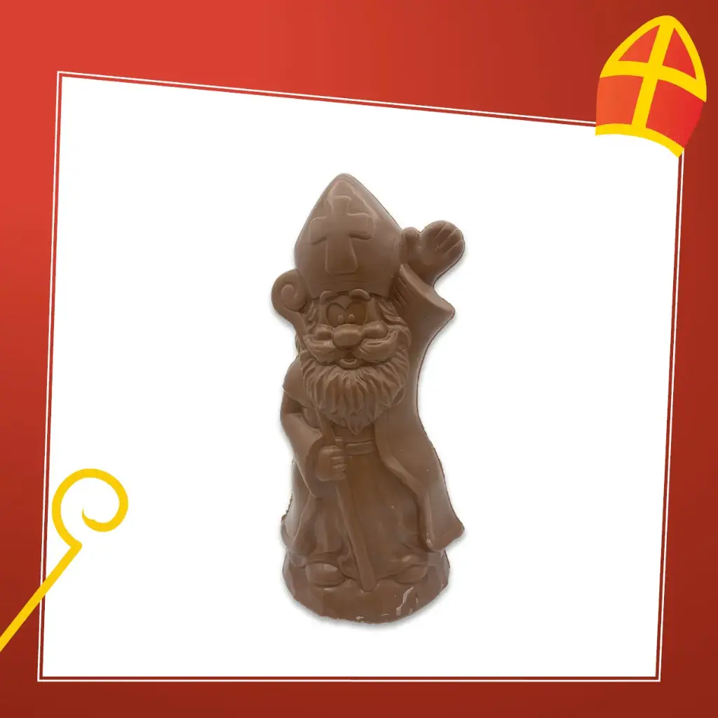 * Sint holgoed - wuivende Sint