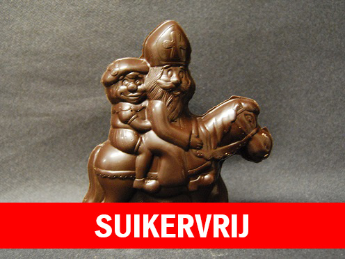 * Sint/Piet op paard SV