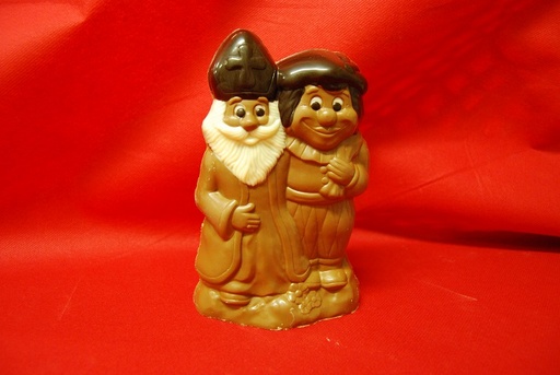 * Sint/Piet koppel 19 cm
