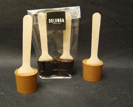 * Chocosticks  (2 stuks)