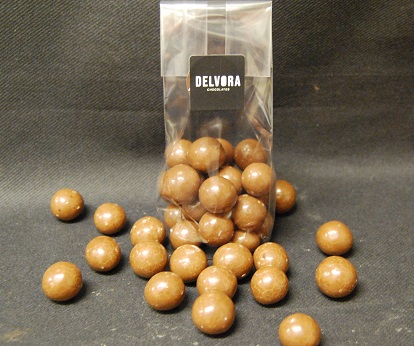 * Rice crisp bolletjes