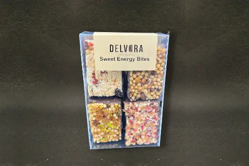 * Energy Bites