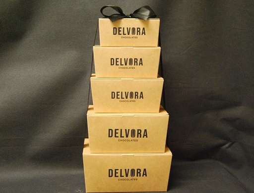 * Ballotin pralines - suikervrij