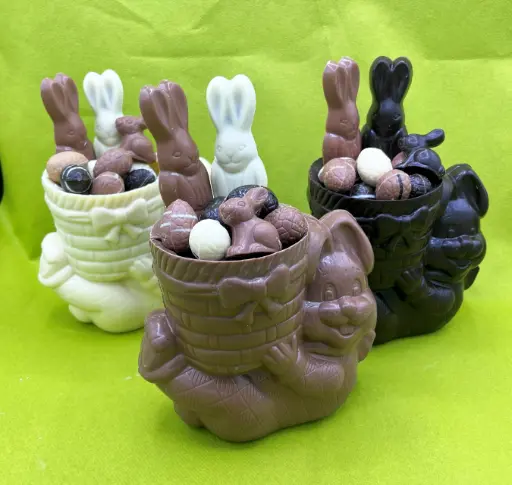 * Opgevuld haasje 500g