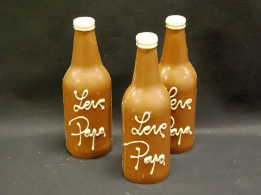 * Bierflesje