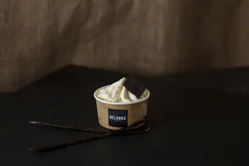 * Gelato ijs - vanille