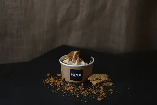 * Gelato ijs - speculoos