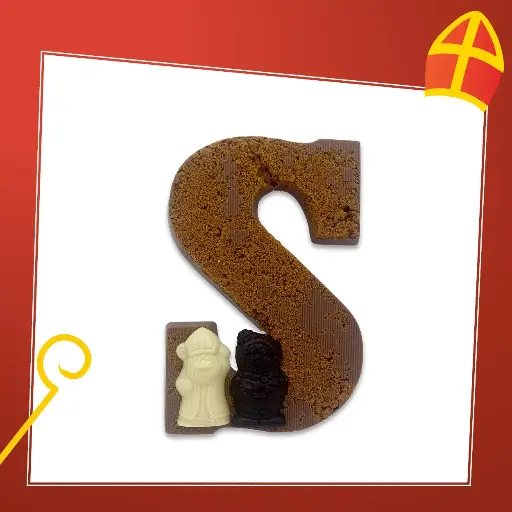 * Sint - letter S