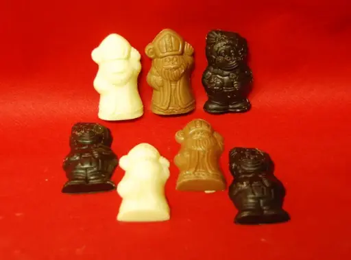 * Caraques 200g Sint/Piet